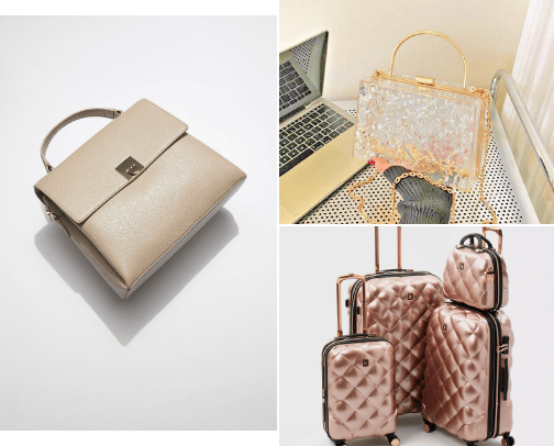 Favorite Handbags & Purses cover photo collage