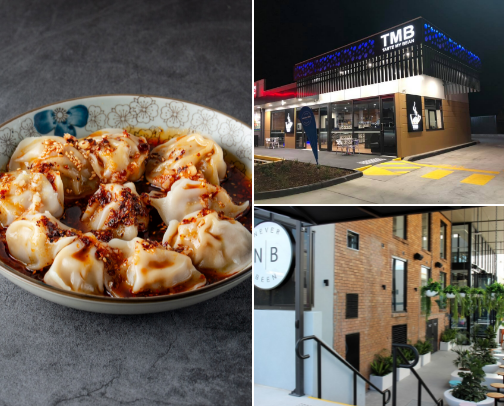 Food Recs in Logan cover photo collage