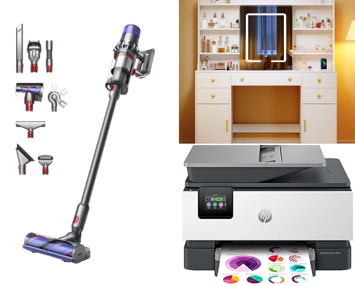 🏠At Home Needs🏠 cover photo collage