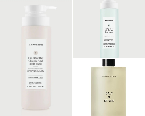 Best-Smelling Body Washes for a Luxury Shower Routine cover photo collage