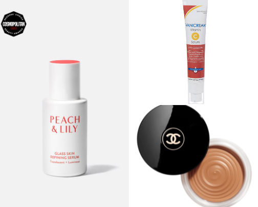 Glowy Dewy Face Card 💋 cover photo collage