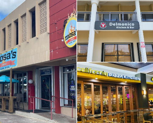 My Favorite & Popular Food Places to Eat on Guam🇬🇺 cover photo collage
