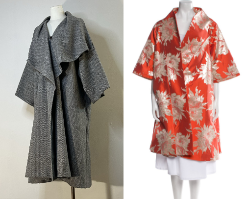 The Outerwear Hunt cover photo collage