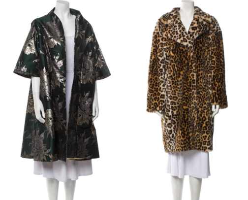 The Outerwear Hunt cover photo collage