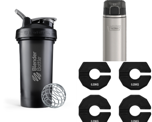 The Only Gym Equipment List That Matters cover photo collage