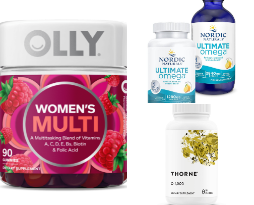 Everyday Health & Wellness cover photo collage