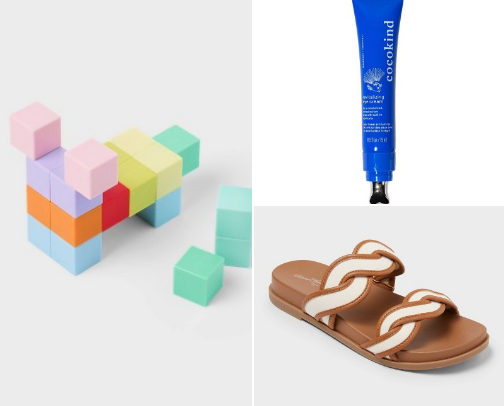 January Best Sellers!! My #1 items people bought in the month of January!! Skincare/Makeup/Toddler Activities/Vacation Items! cover photo collage