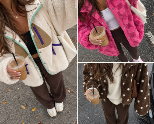 Off-Duty Looks | Everyday Style Finds cover photo collage