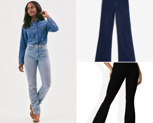 outfits! cover photo collage