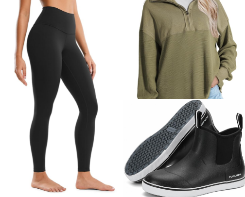 Fall finds cover photo collage