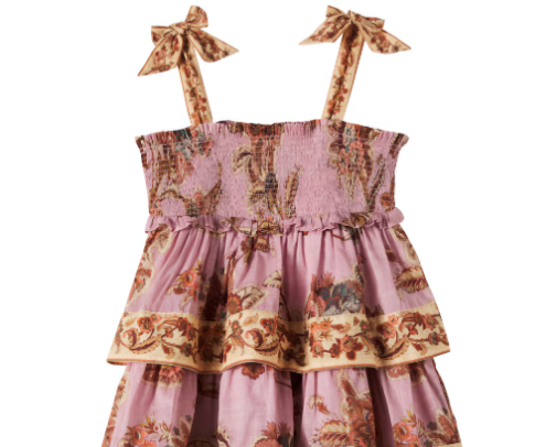 Summer Outfits for Kids cover photo collage