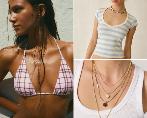 summer cover photo collage