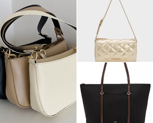 Carry It in Style 👜✨ cover photo collage