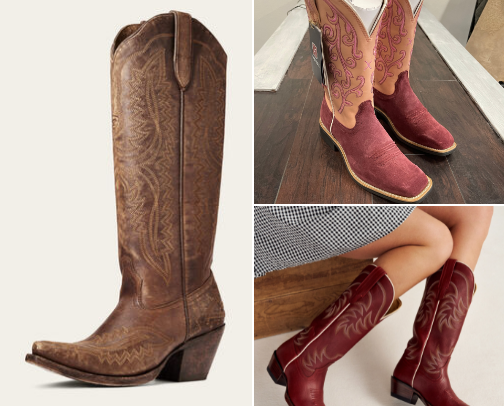 The 2026 Rodeo & NFR Edit cover photo collage