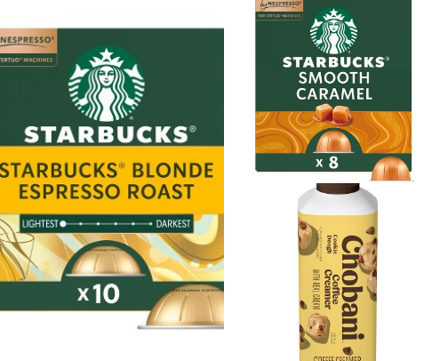 Coffee tried and true cover photo collage
