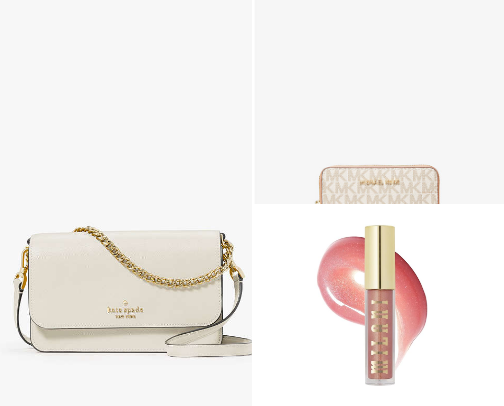 What's In My Bag? cover photo collage