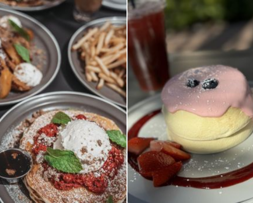 Food Recs in OC cover photo collage