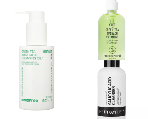 Top skincare essentials-Must have cover photo collage