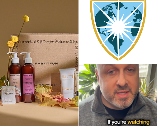 Deals I’m Actually Using 💸 
(Codes, Discounts + Worth It Finds) cover photo collage