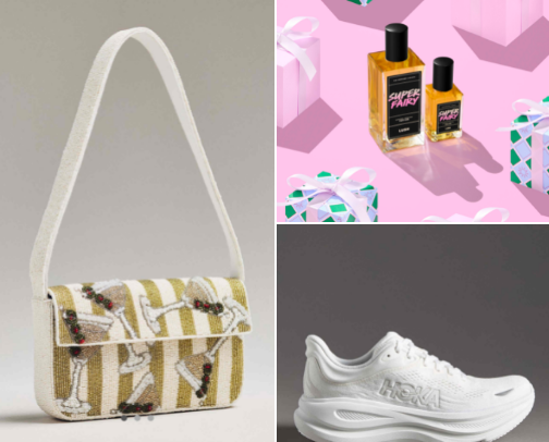My 🎄Wishlist ✨ cover photo collage