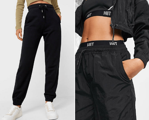 Tracksuit cover photo collage