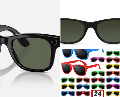 Your favorite Glasses & Sunglasses for this summer👓 cover photo collage