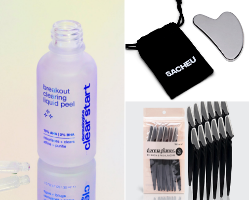 🖤 Maintenance to Be Low Maintenance | Weekly Beauty Essentials cover photo collage