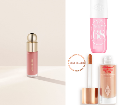 TikTok Viral Beauty Products You Actually Need 💅✨ cover photo collage