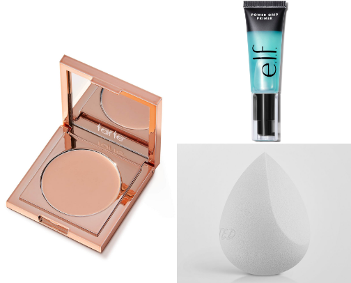 My favorite beauty recs cover photo collage