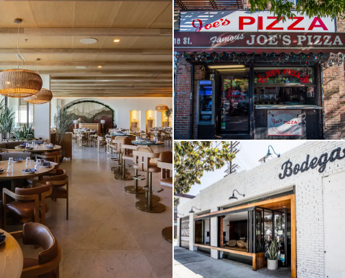 My top Santa Monica recs cover photo collage