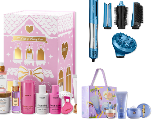 Ulta Christmas Deals cover photo collage