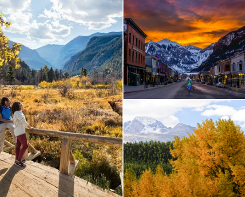 Beautiful Colorado: Places Worth Exploring 🎆🚗 cover photo collage