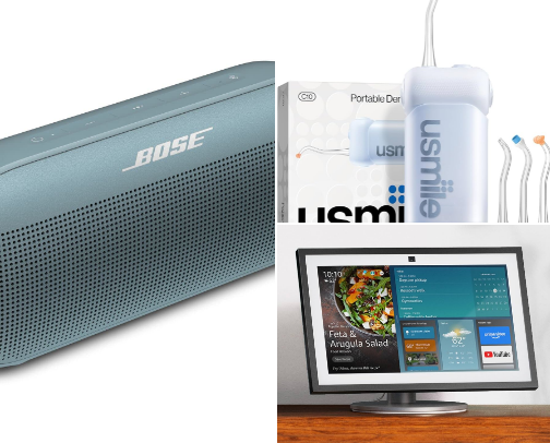 Black Friday Deals cover photo collage