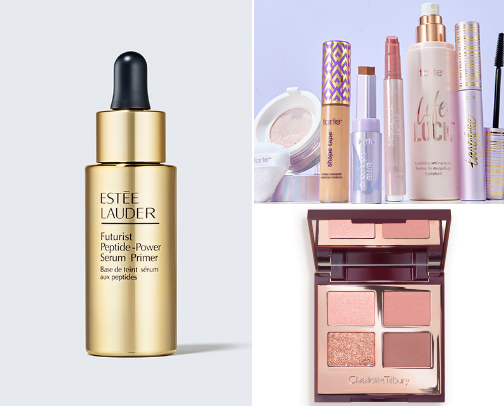 ✨ Makeup I Use on My Clients in My Studio (Pro Artist Favorites) cover photo collage