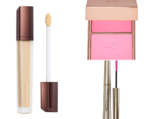 if you want your makeup to look flawless: cover photo collage