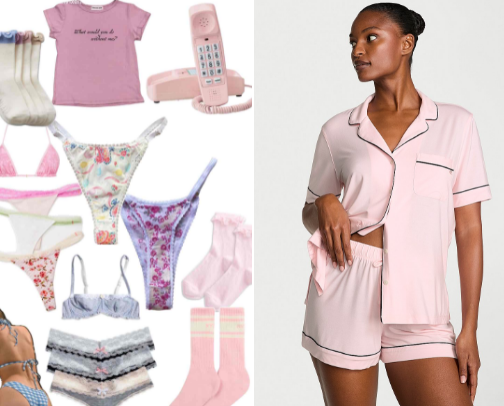 Sleepwear 🛏️🧸 cover photo collage