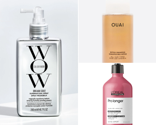 haircare &lt;3 cover photo collage
