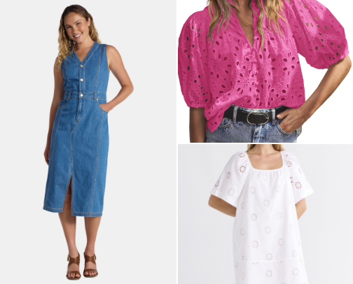 Dress For Less: Walmart Clothing Finds 2025 cover photo collage