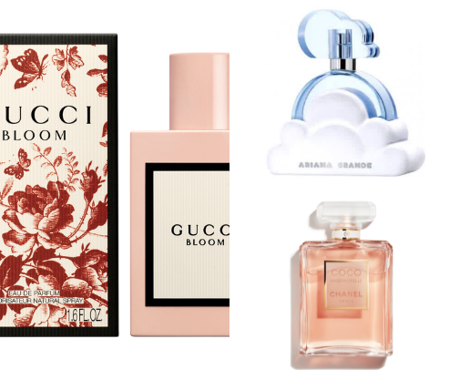 Sultry Scents cover photo collage