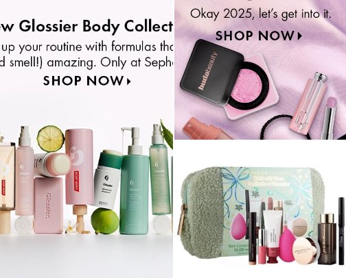 Sephora - Women item you need💖👩‍🦰♀️ cover photo collage