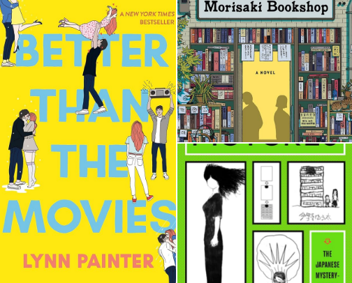 📚Beginner-friendly Book Recommendations cover photo collage