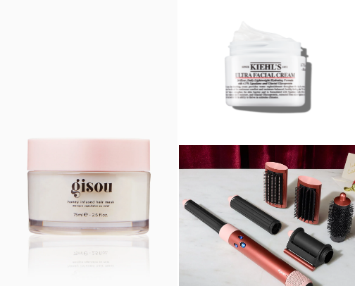 It Girl Finds cover photo collage