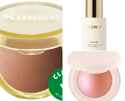 Nontoxic makeup must haves! cover photo collage