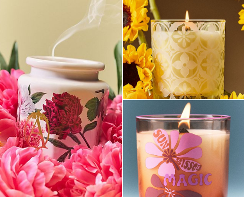 The candles I swear by for a fresh and relaxing home cover photo collage
