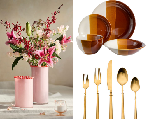 Elegant Homeware Items at Affordable Prices 🧺 cover photo collage