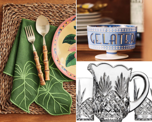 Elegant Homeware Items at Affordable Prices 🧺 cover photo collage