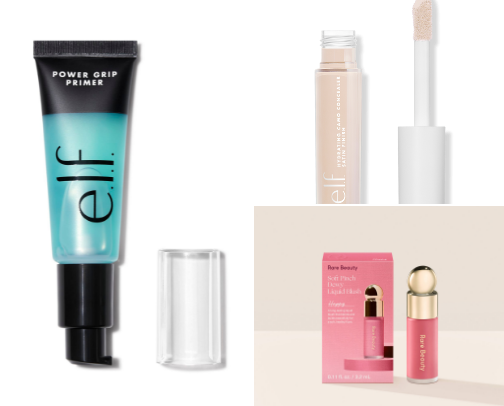 Makeup for Acne-Prone Teen Skin | Tested Favorites + Products to Try cover photo collage
