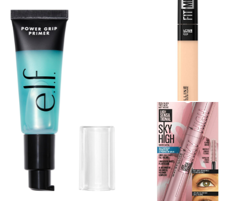 Essential MakeUp Picks for Effortless Beauty💕 cover photo collage