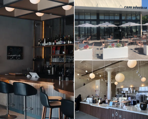 sf cafes to study at cover photo collage