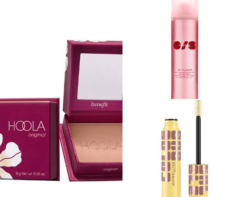 Makeup Must-Haves 💄 cover photo collage